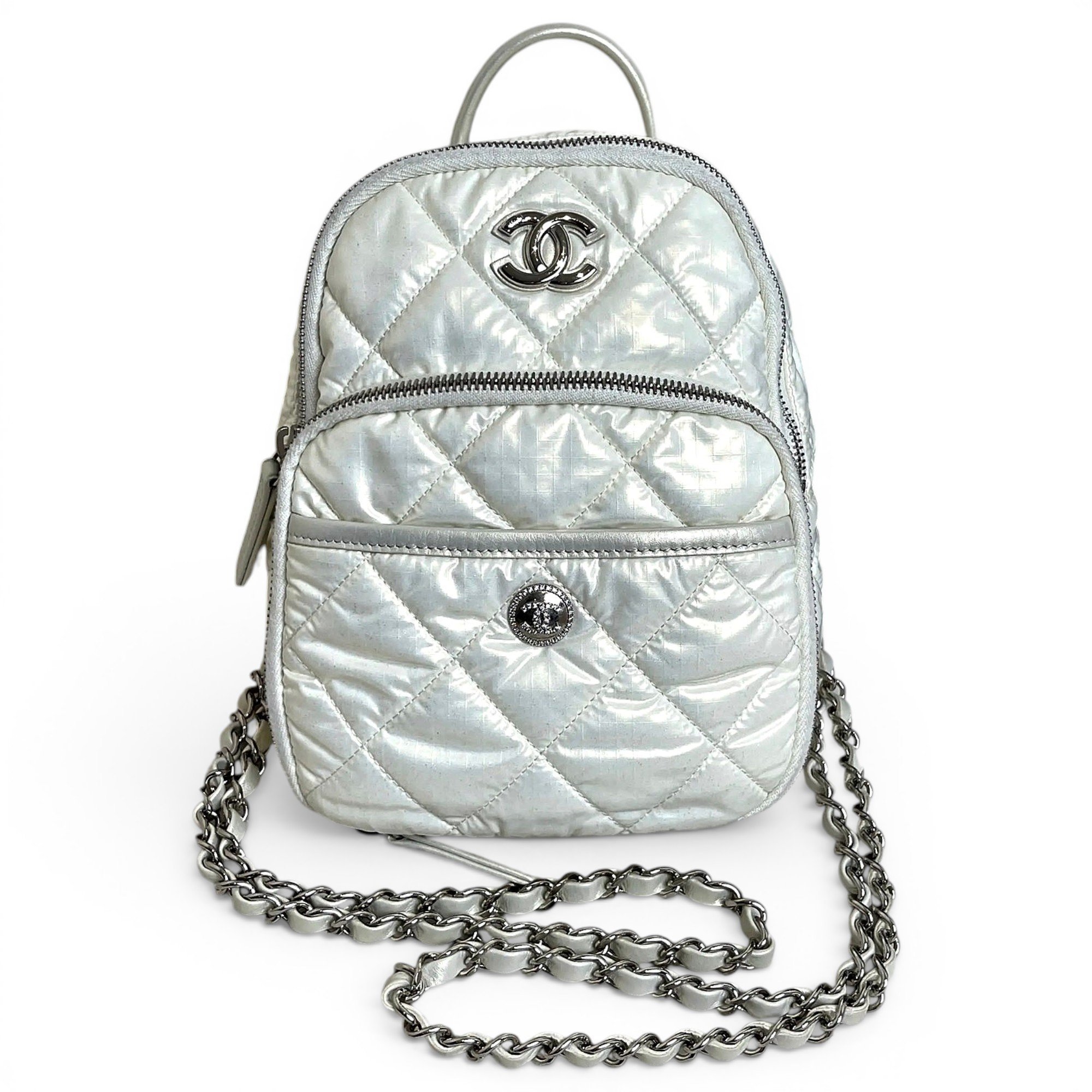 Cloth backpack