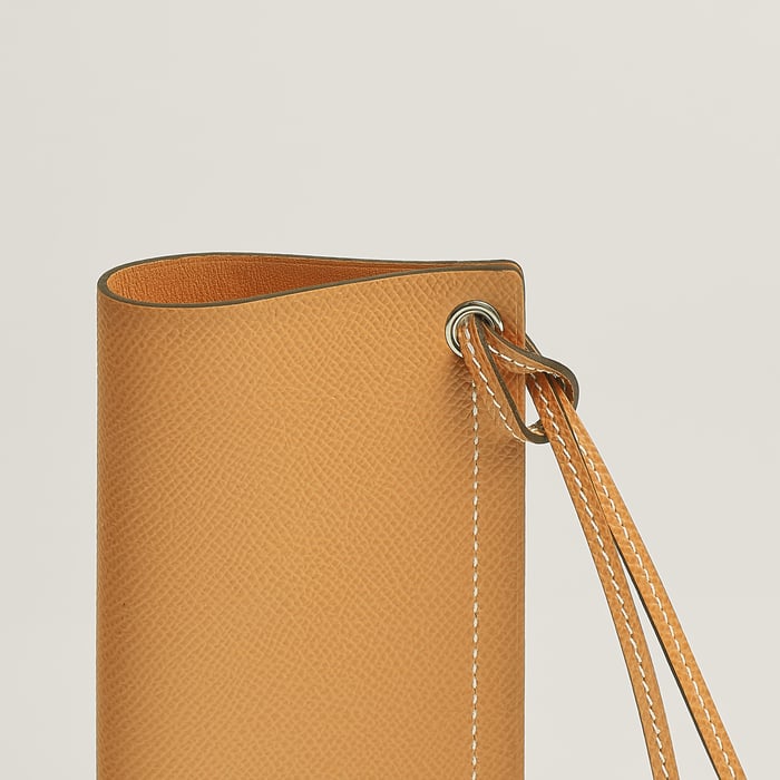 Paille H Sellier Glasses Case
