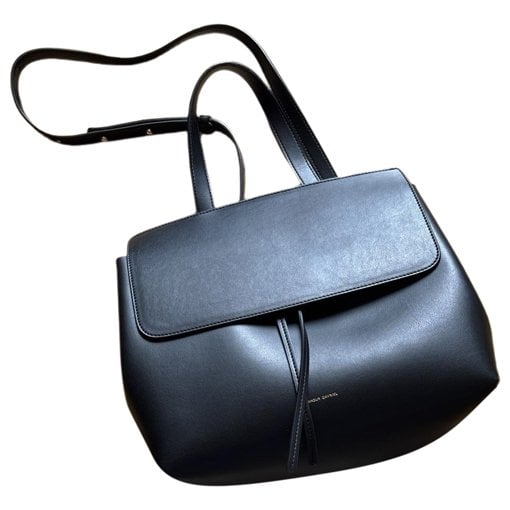 Mansur Gavriel Lady leather handbag