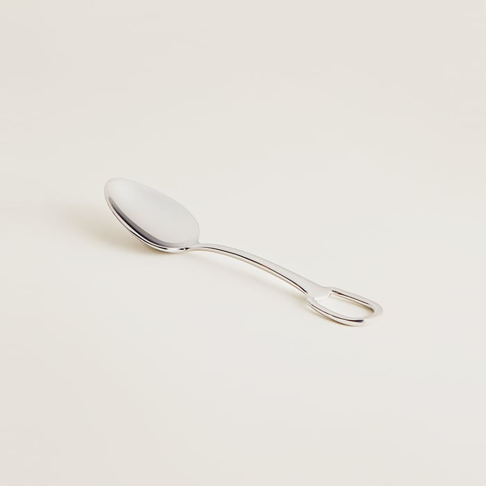 Sans Coloris Attelage Steel Mocha Spoon