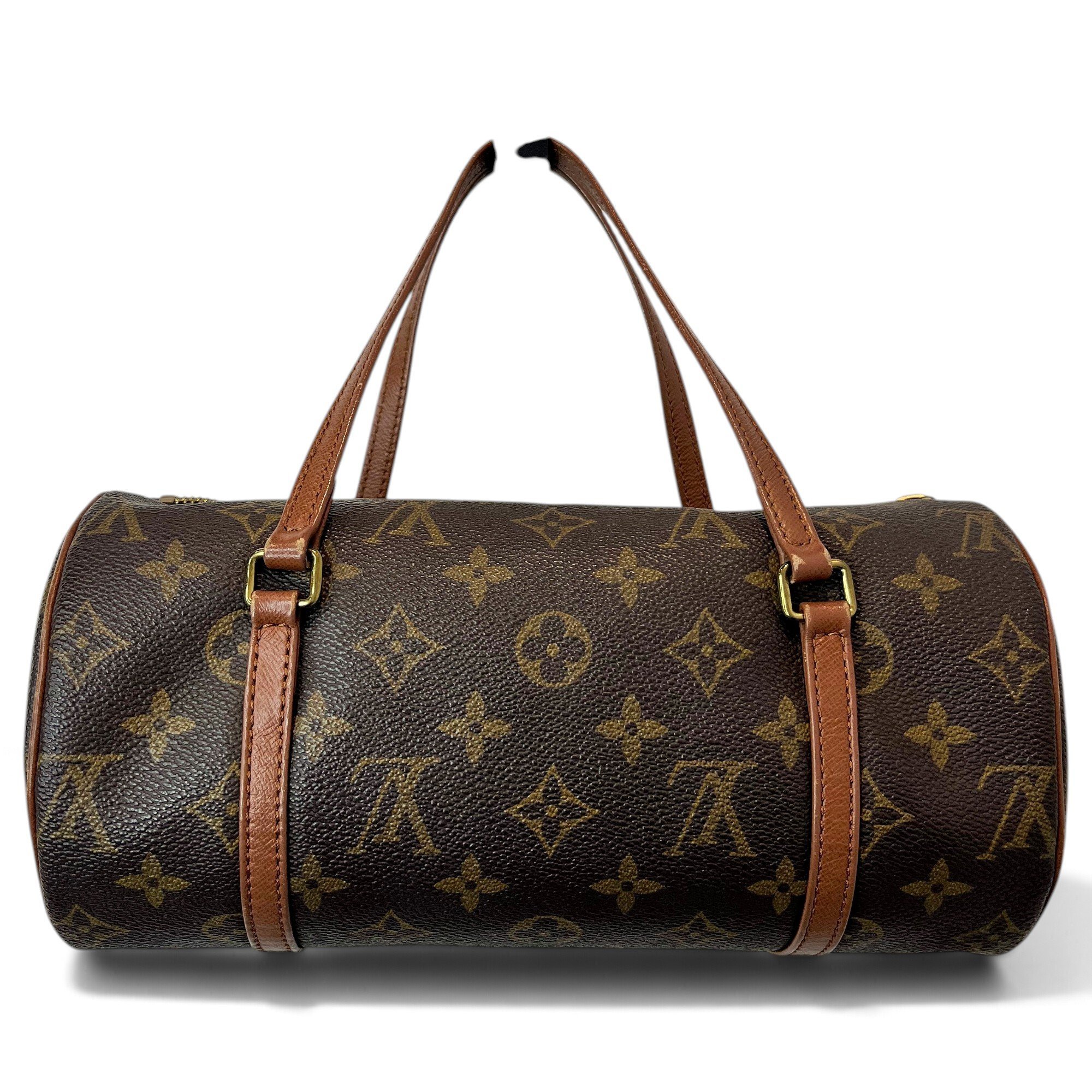 Papillon cloth handbag