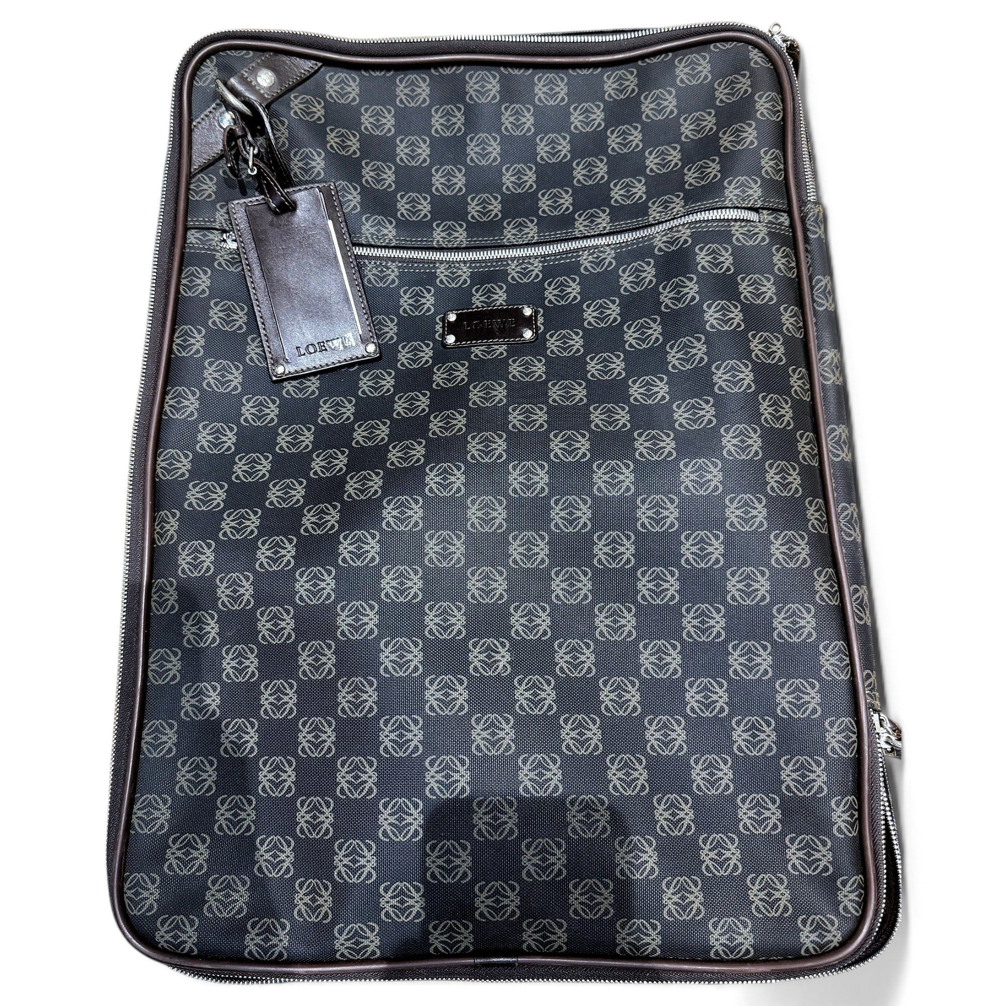 Cloth travel bag