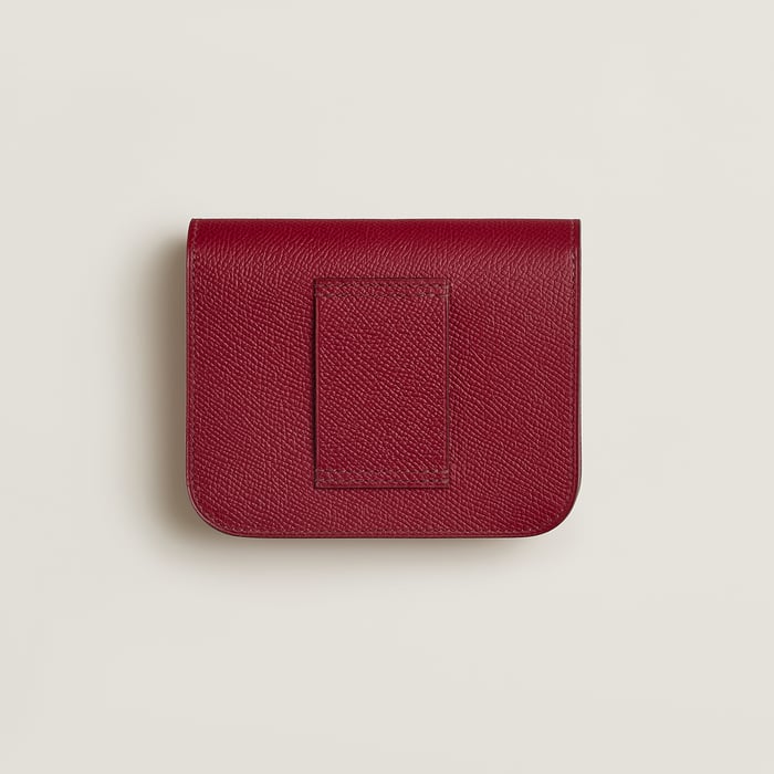 Rubis Constance Slim Wallet
