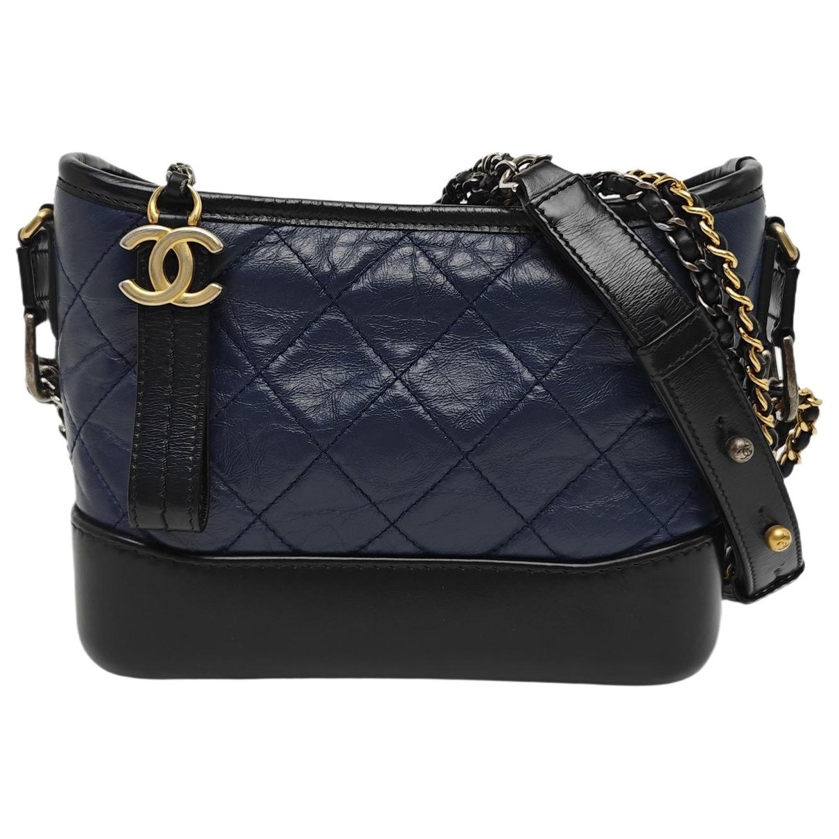 Gabrielle leather handbag