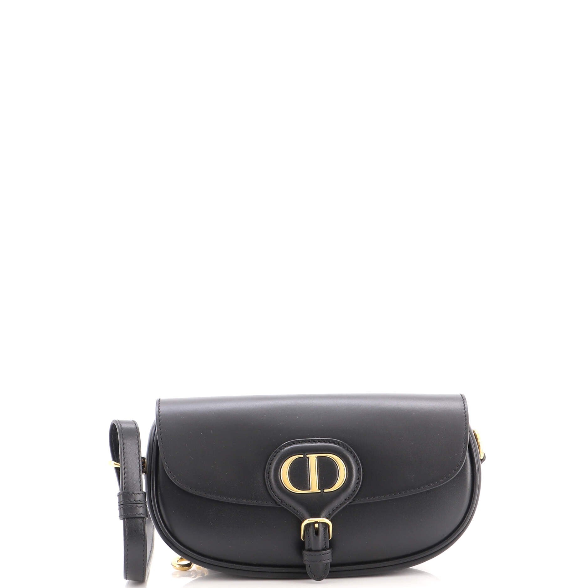 Bobby Flap Bag Leather Small