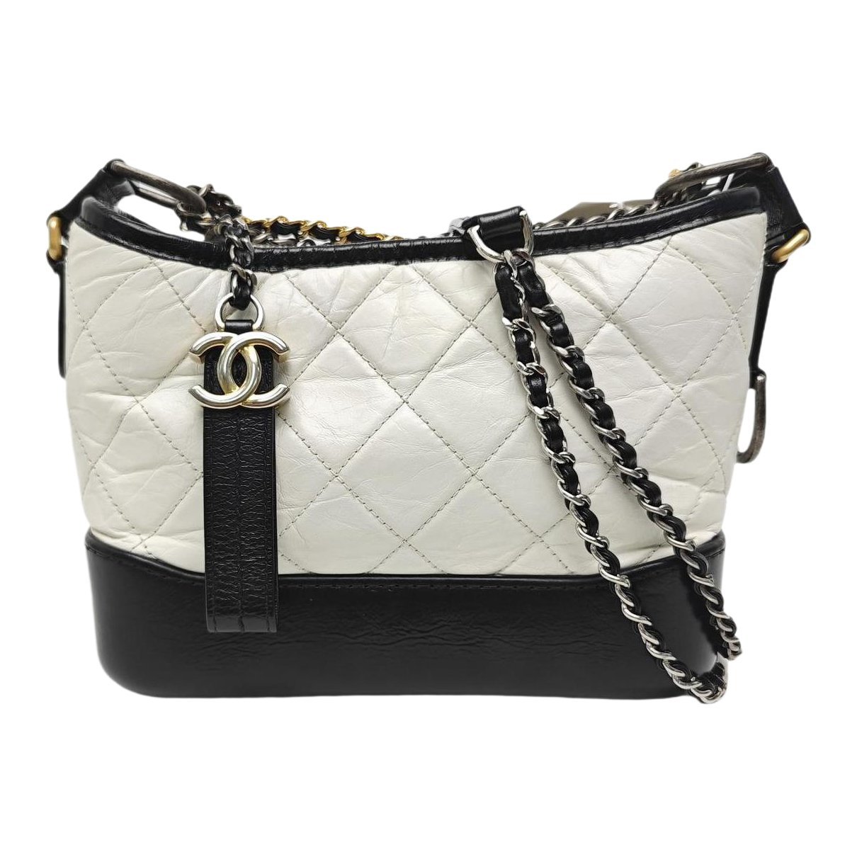 Gabrielle leather crossbody bag