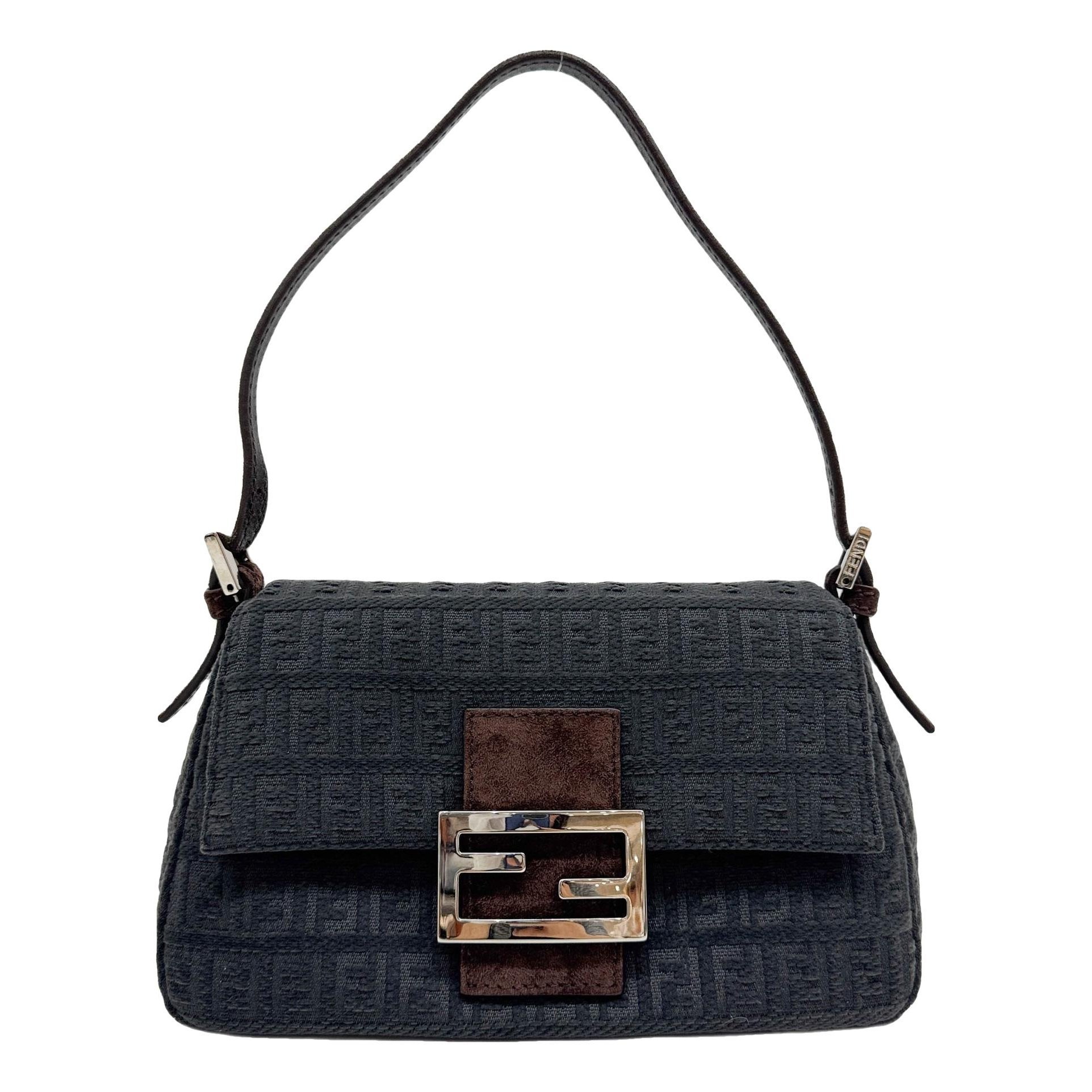 Mamma Baguette cloth handbag