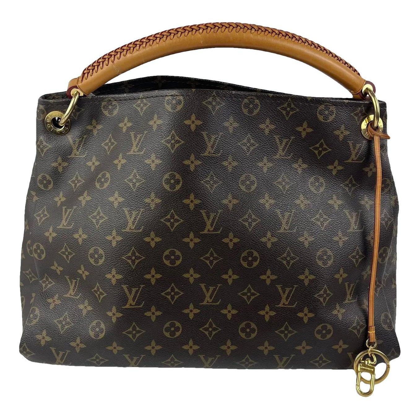 Louis Vuitton Artsy leather handbag