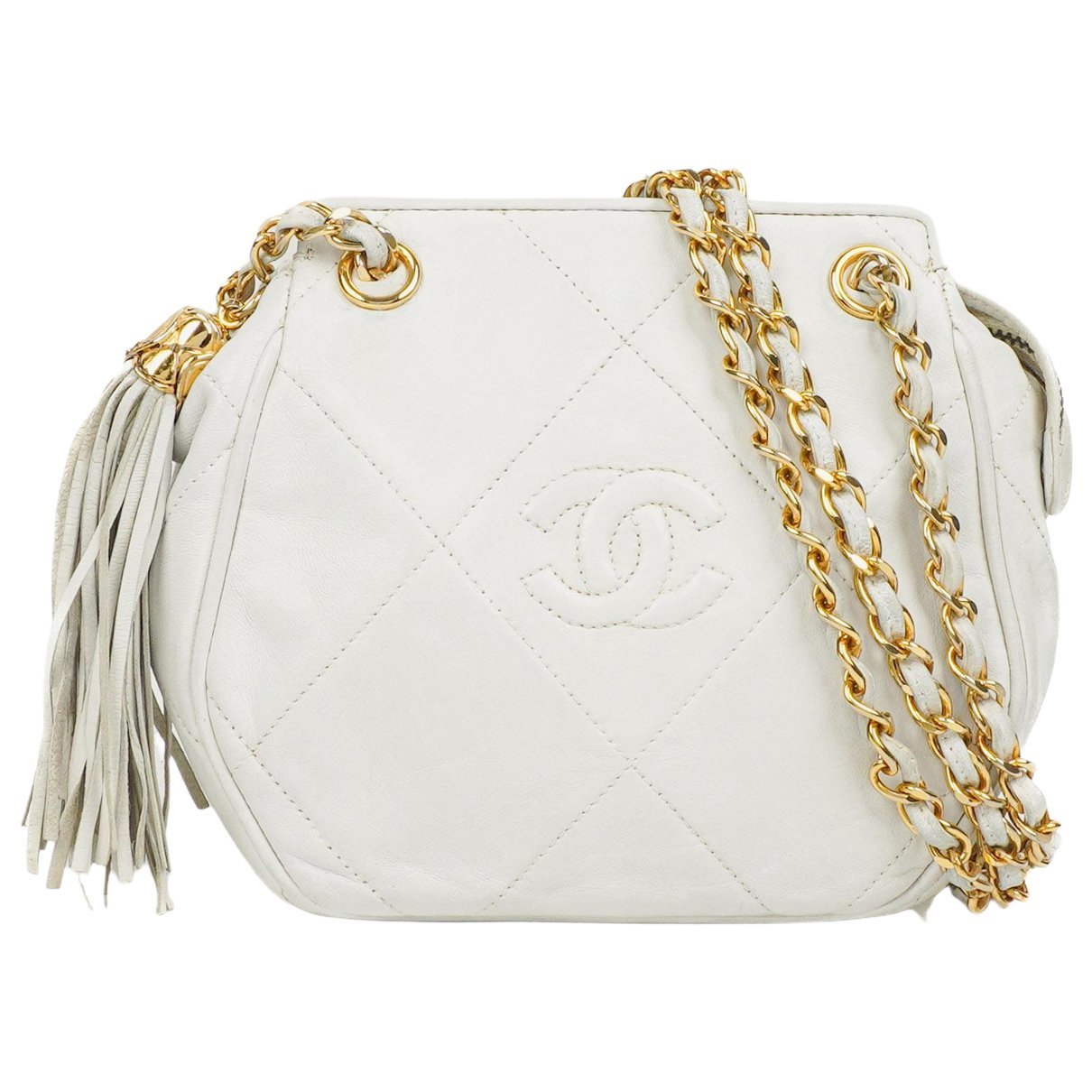 Timeless/Classique leather handbag