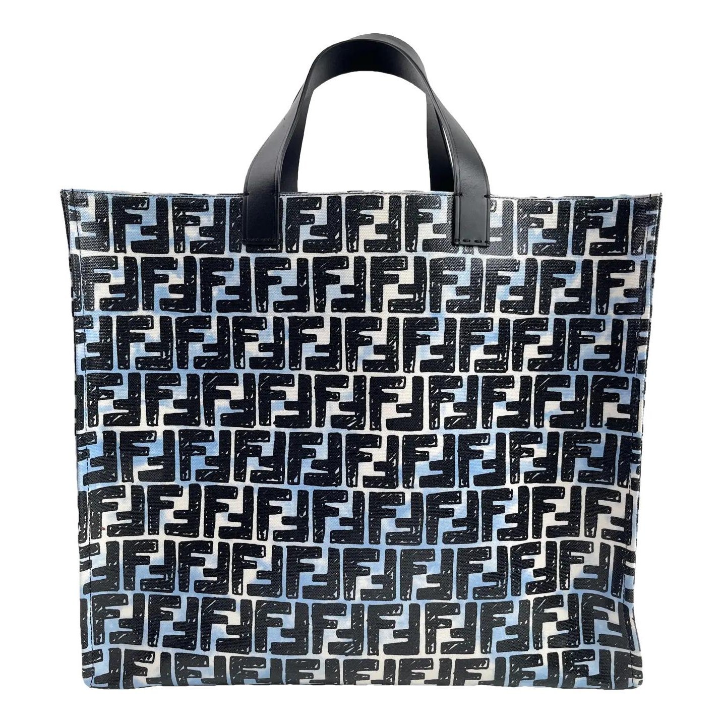 Vinyl tote