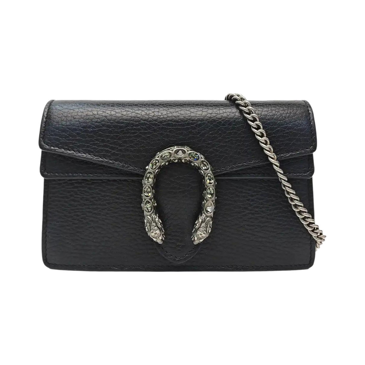 Dionysus leather handbag
