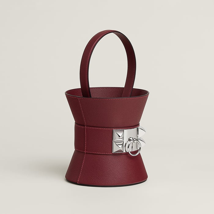Rouge H Sac Mini Médor