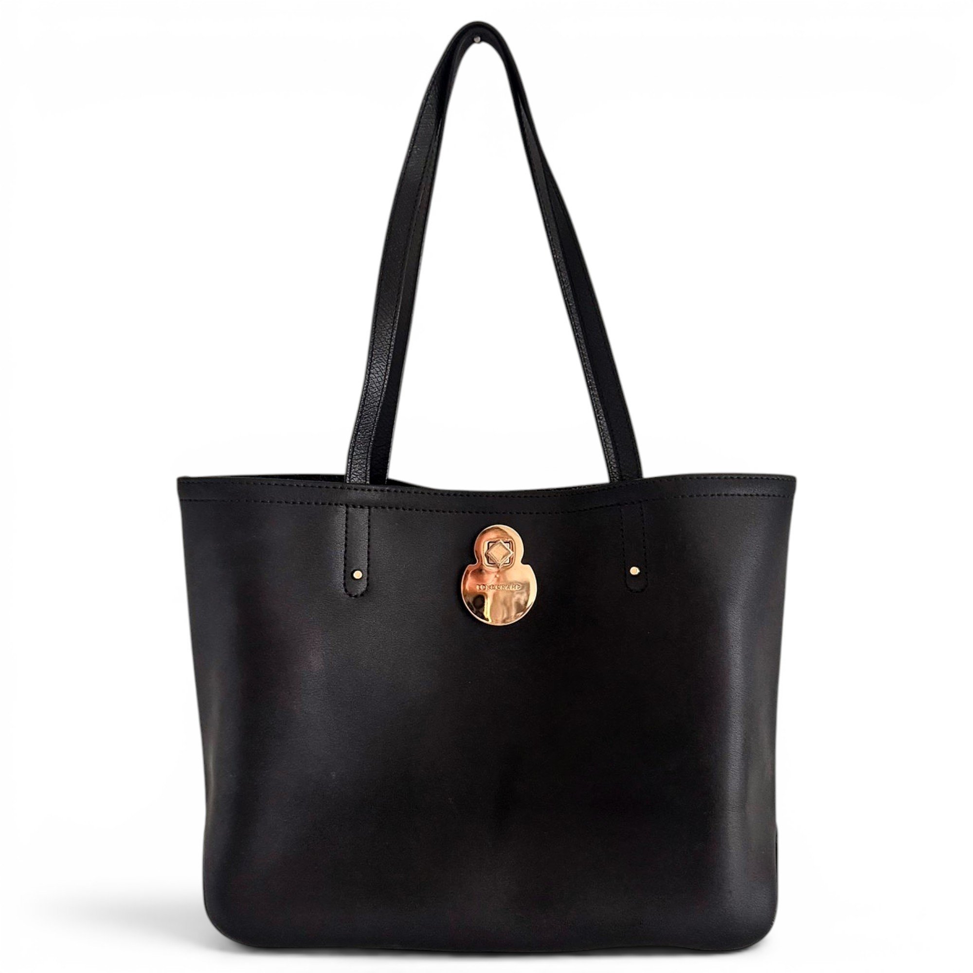 Cavalcade leather handbag
