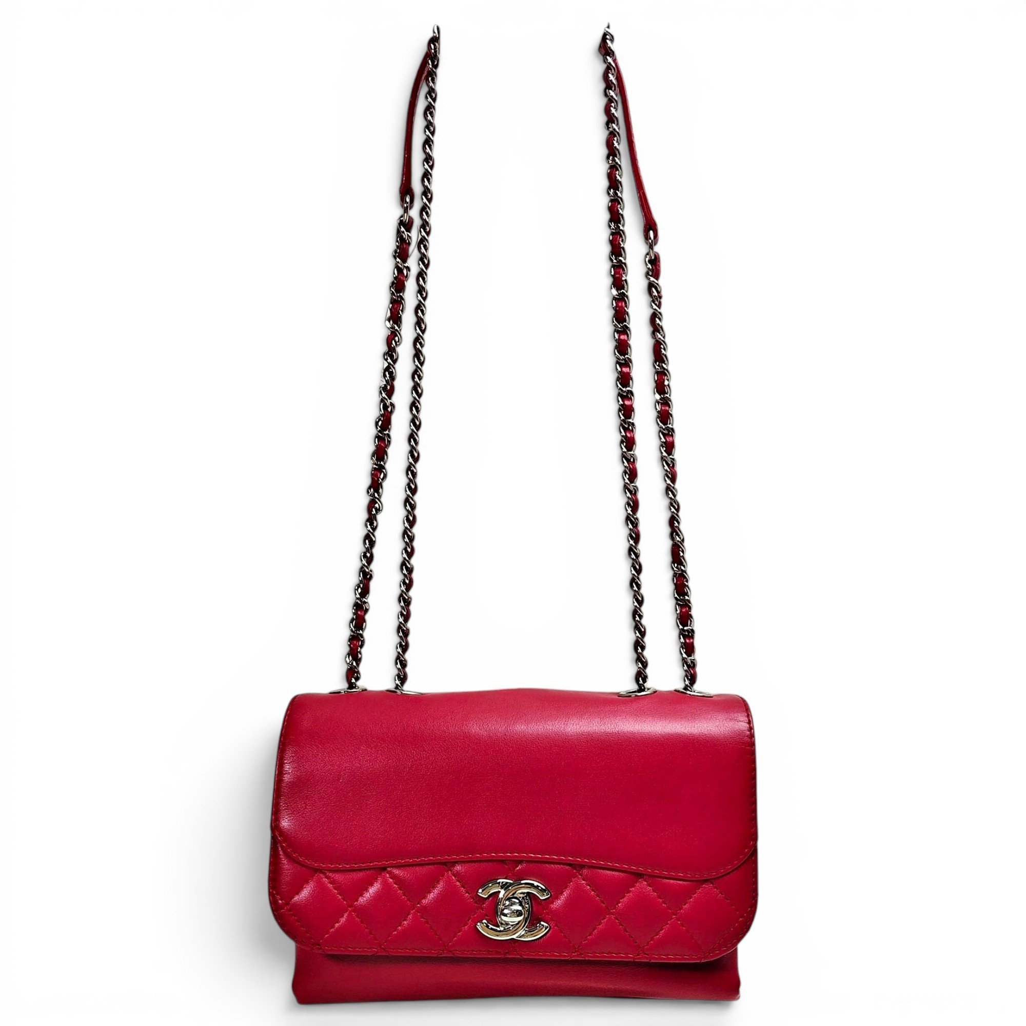 Timeless/Classique leather handbag