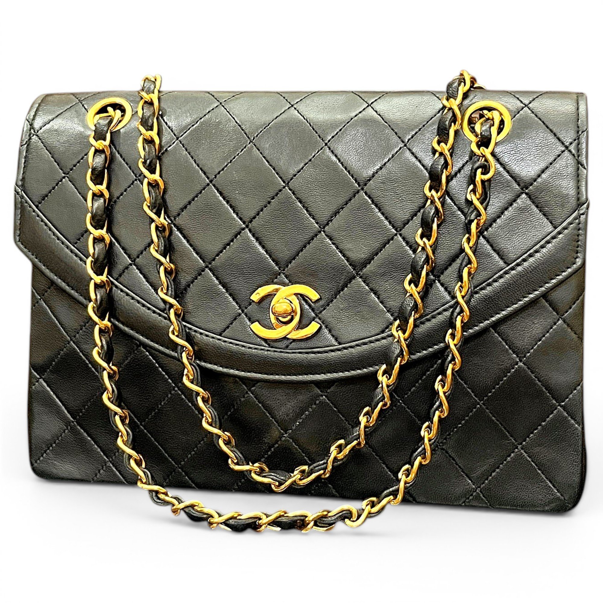 Timeless/Classique leather handbag