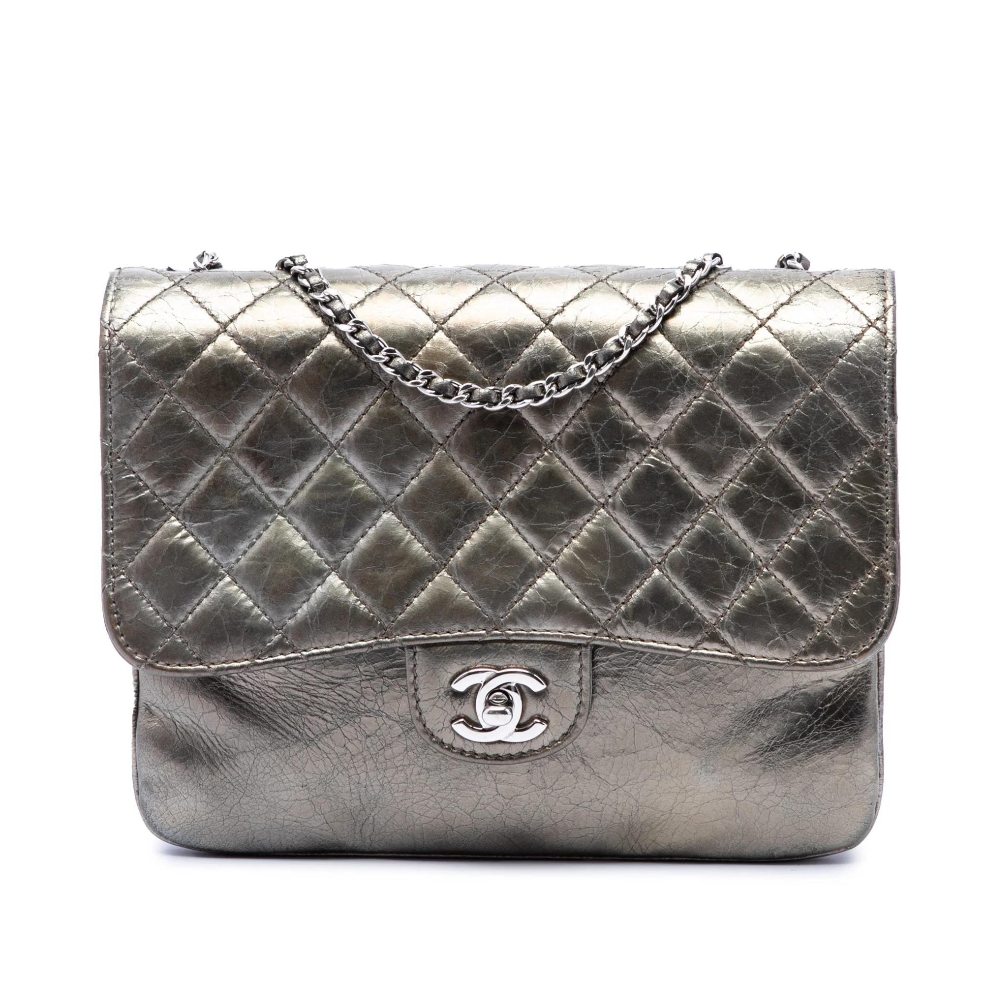 Timeless/Classique leather handbag