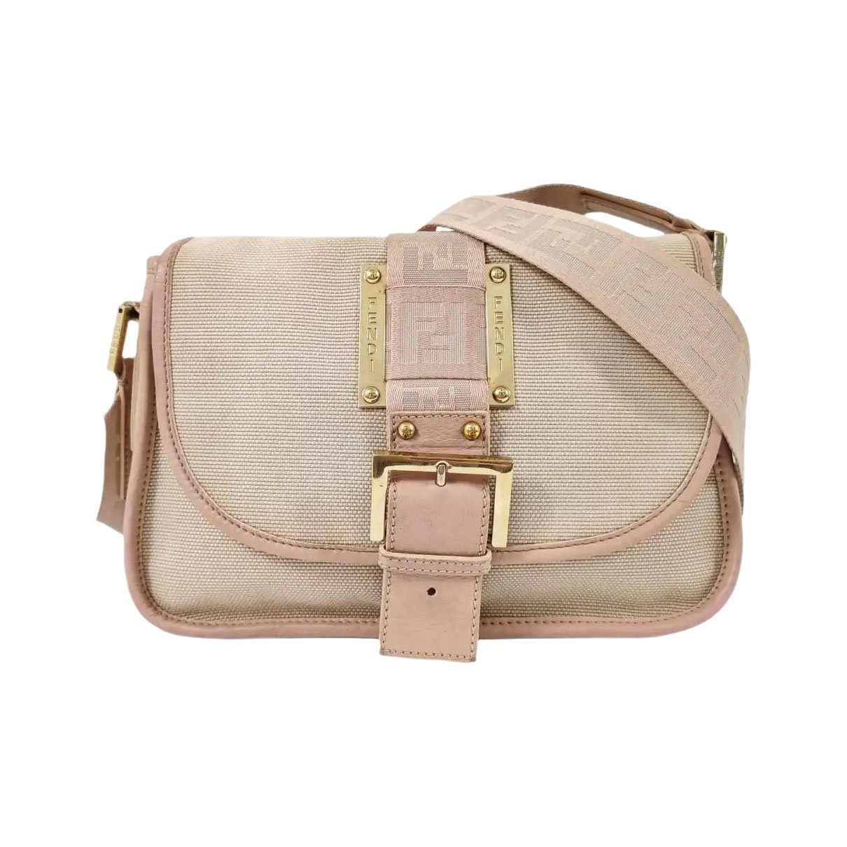 Cloth crossbody bag