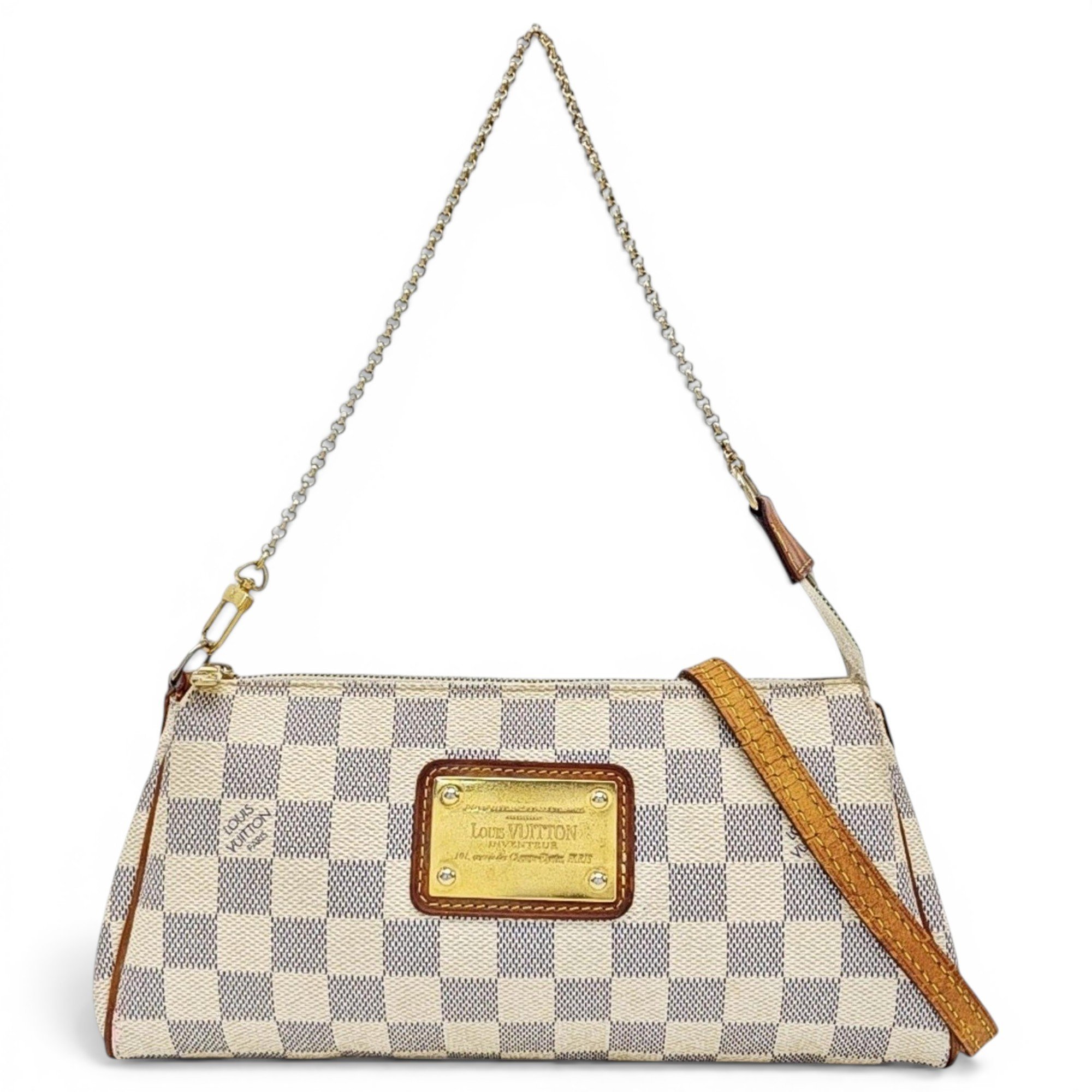 Eva leather handbag