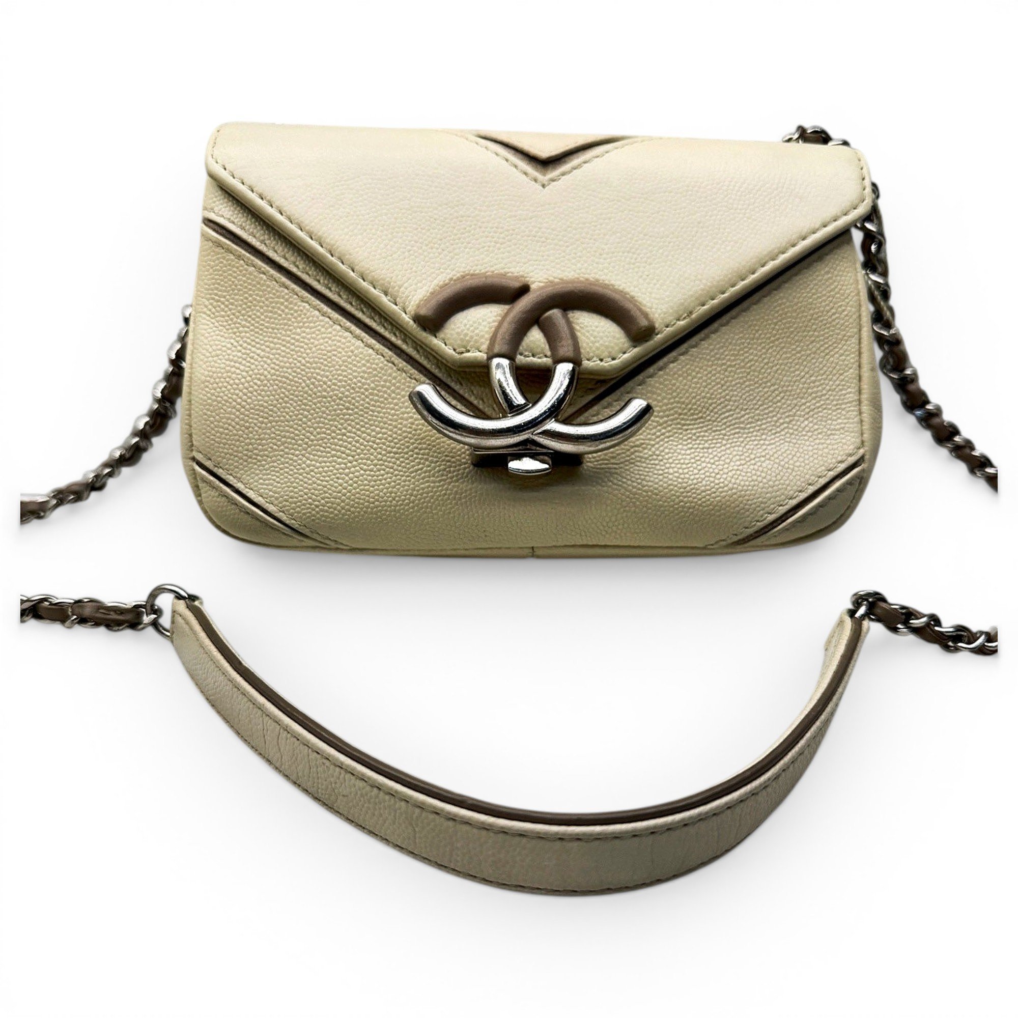 Leather bag