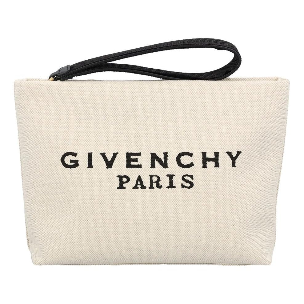 Cloth clutch bag