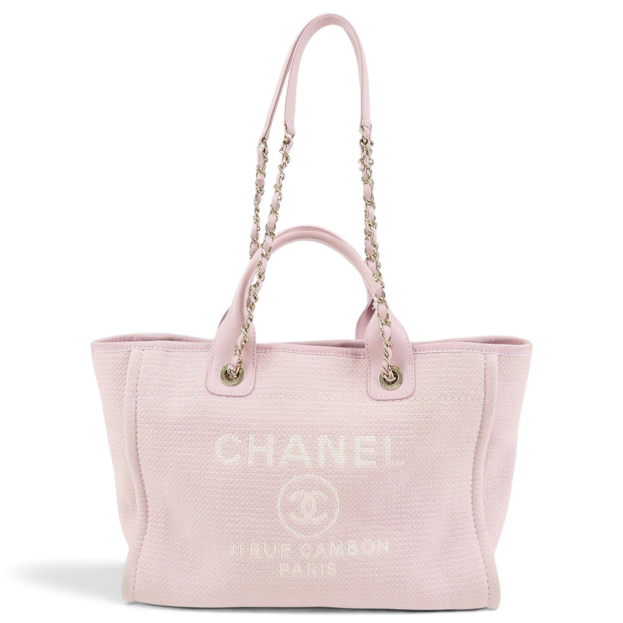 Deauville cloth tote