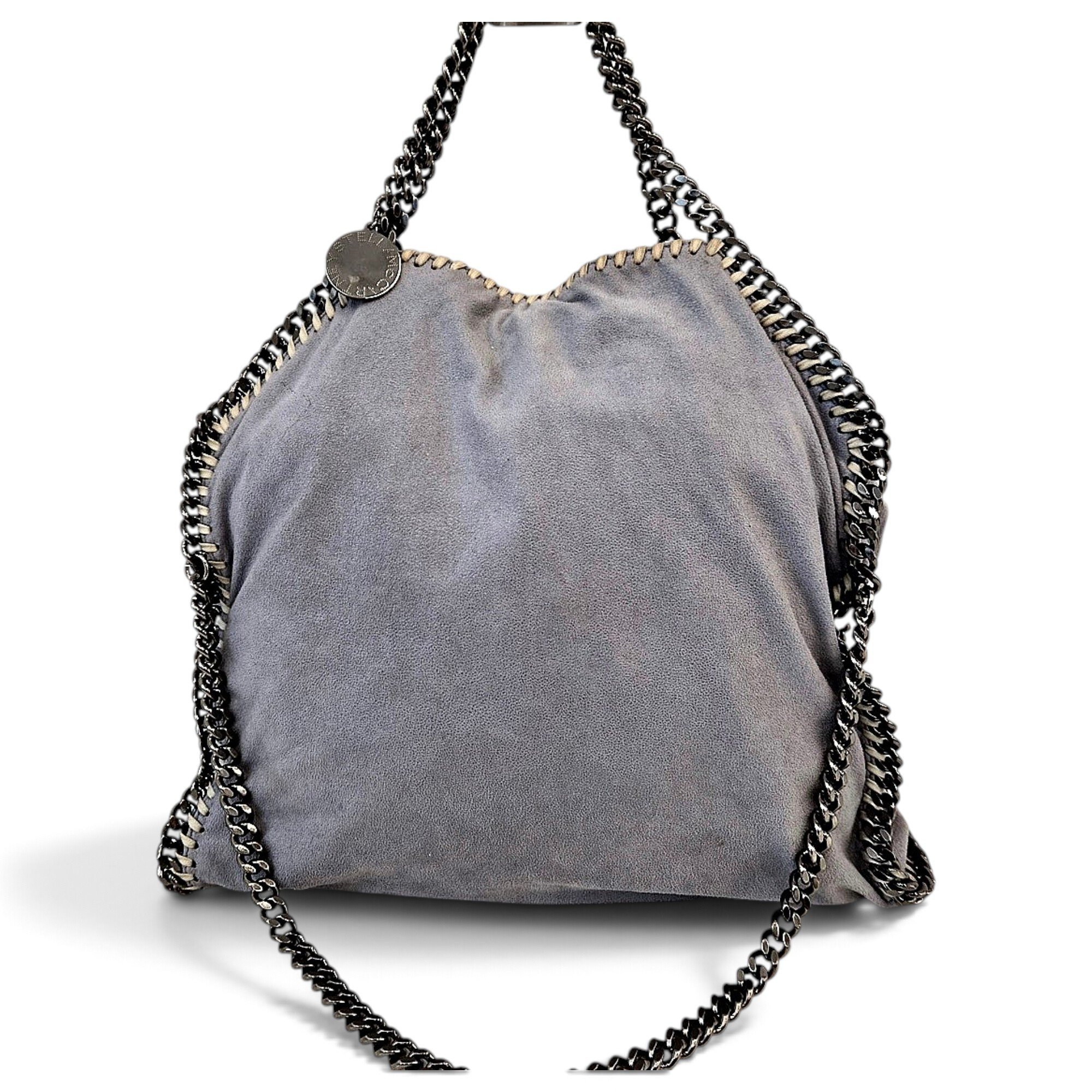 Falabella vegan leather tote