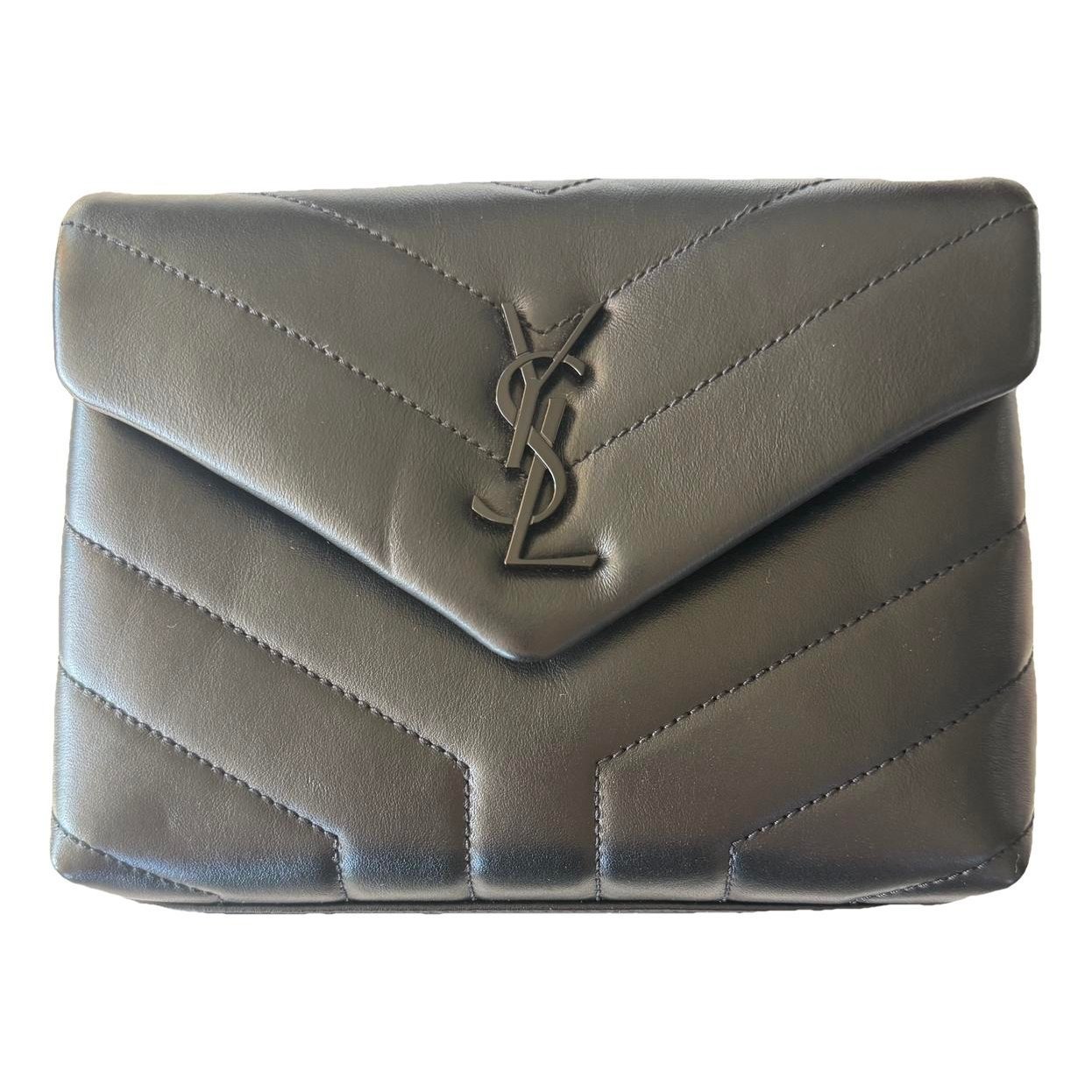 Loulou Toy leather handbag