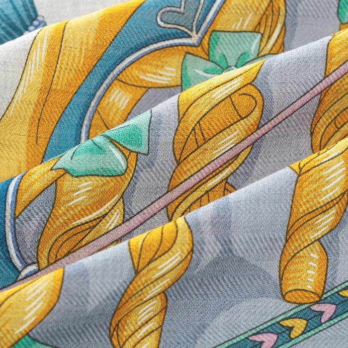 Harnais De Coeur Scarf 45