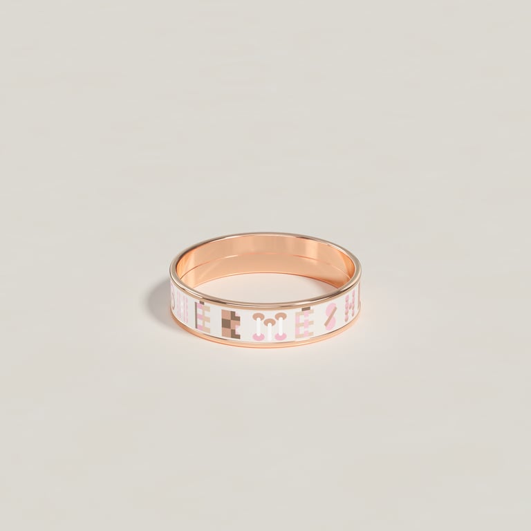 Hermès Bricole ring, small model