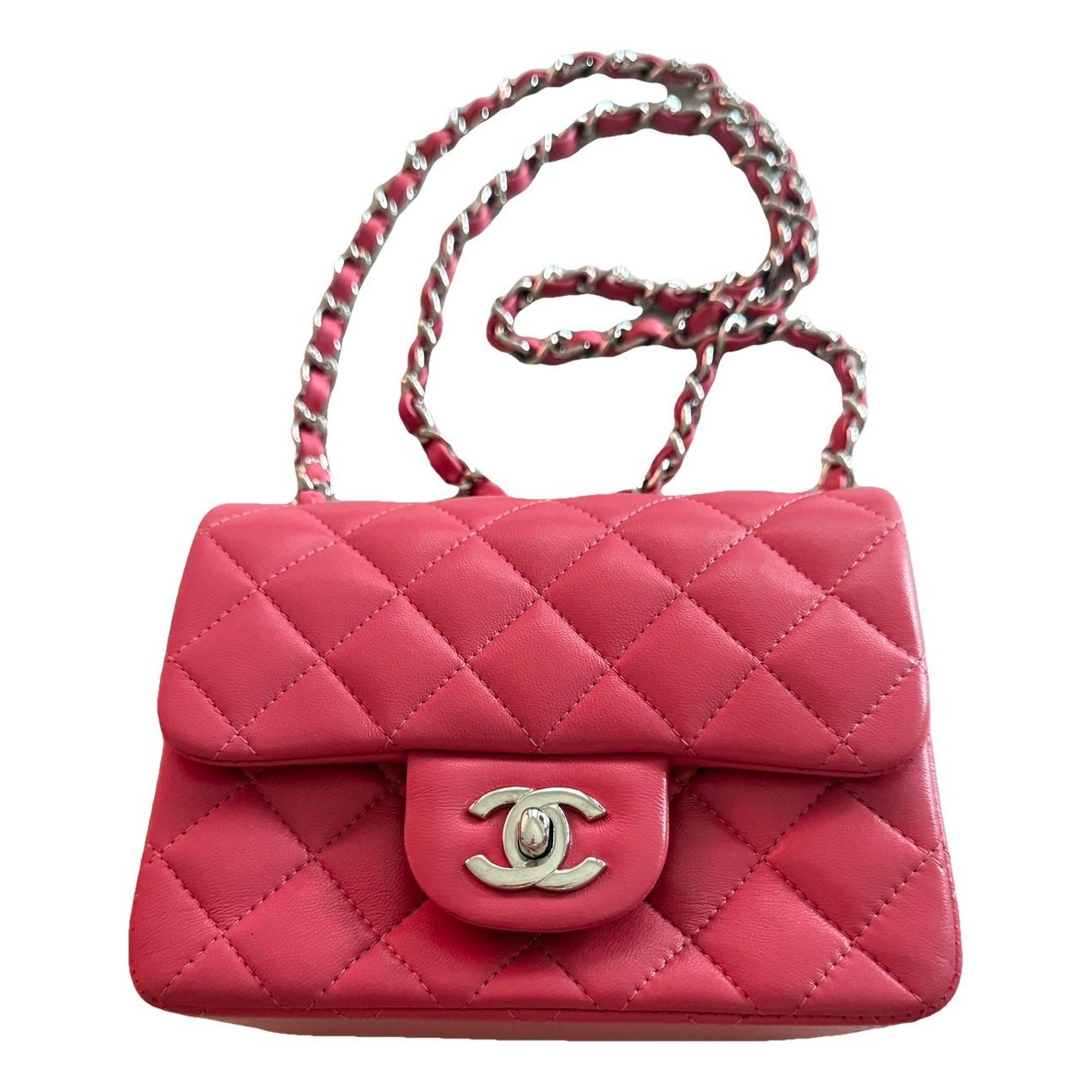 Timeless/Classique leather crossbody bag