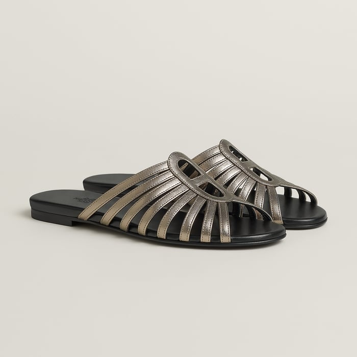Champagne Noria Sandal
