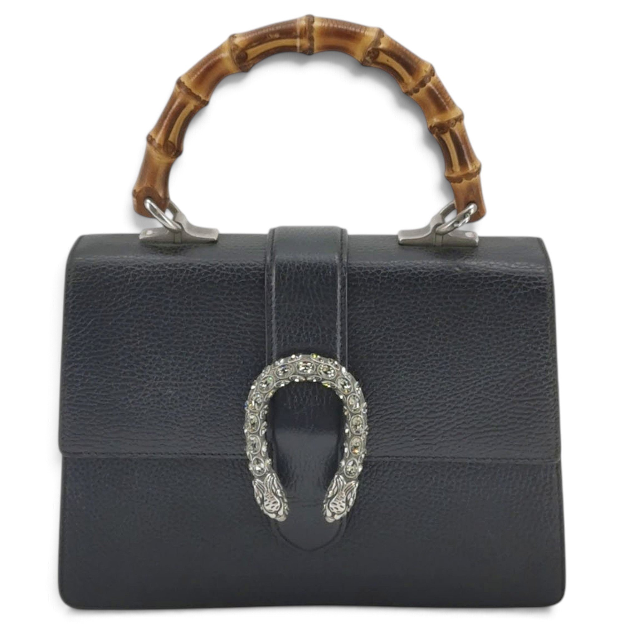 Dionysus leather handbag