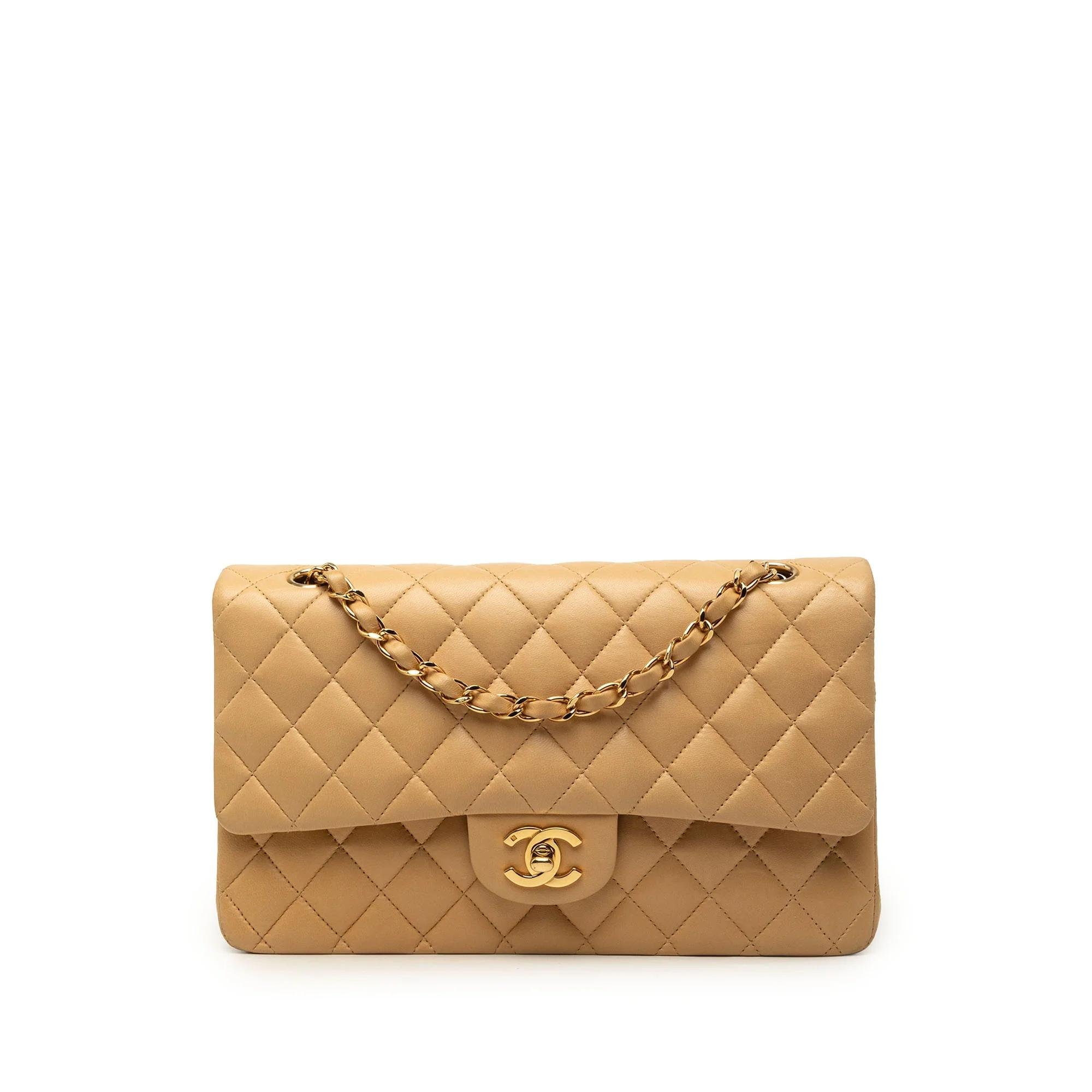 Timeless/Classique pony-style calfskin handbag