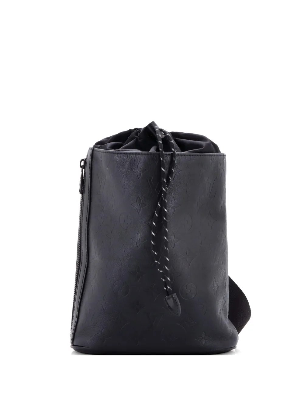 Chalk Sling Bag Monogram Shadow Leather backpack