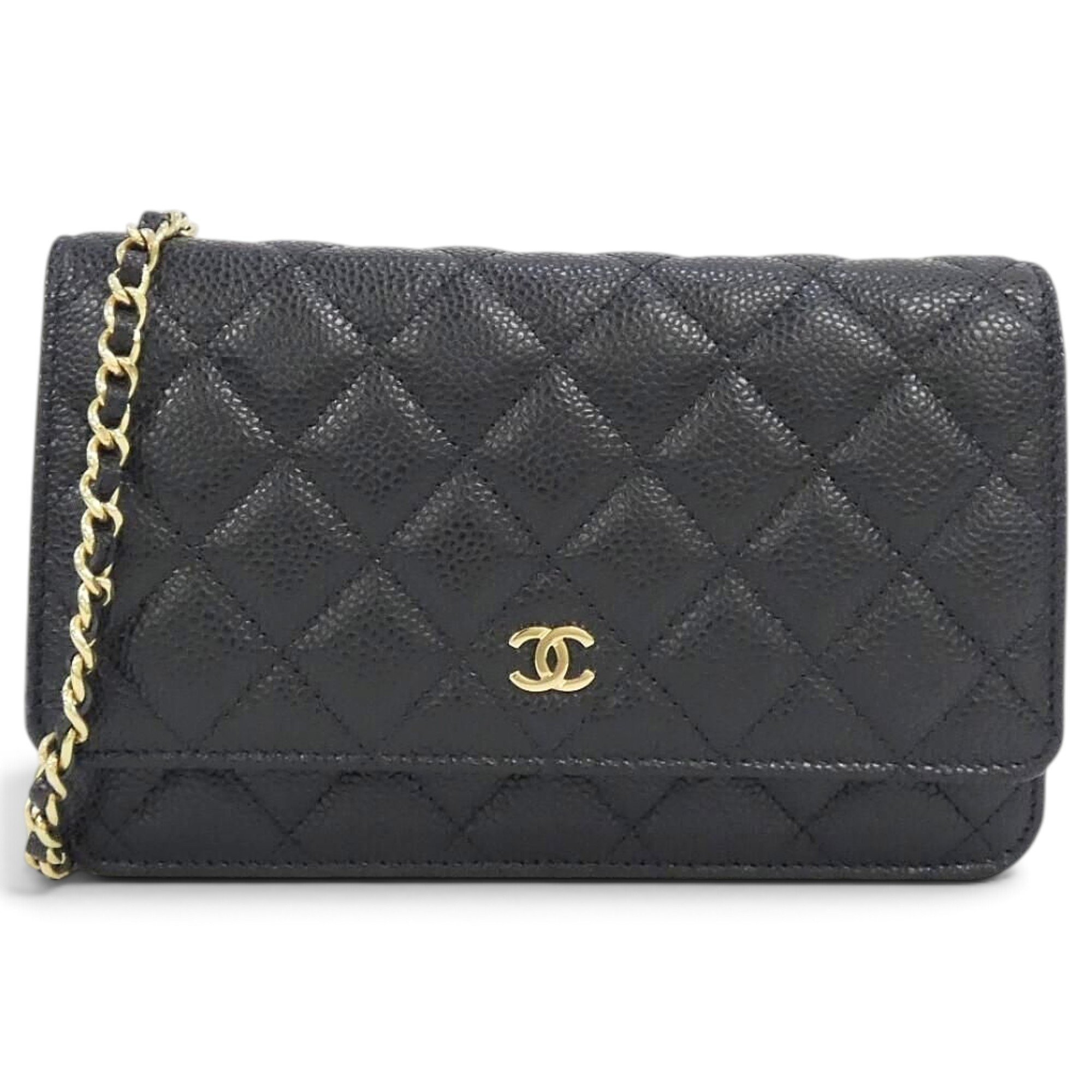 Timeless/Classique leather handbag