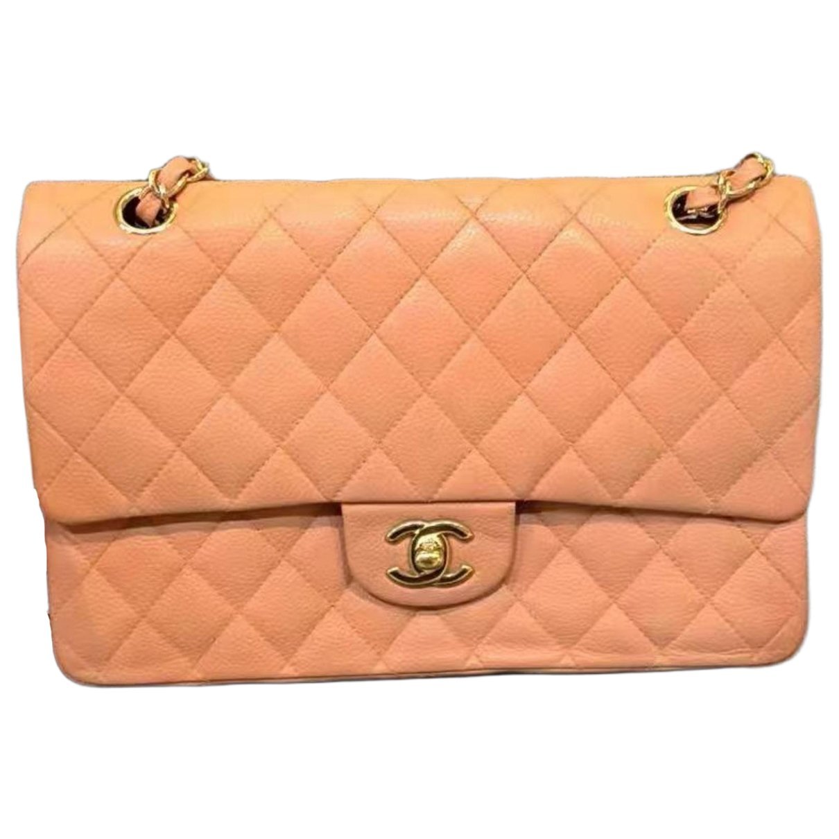 Timeless/Classique leather crossbody bag