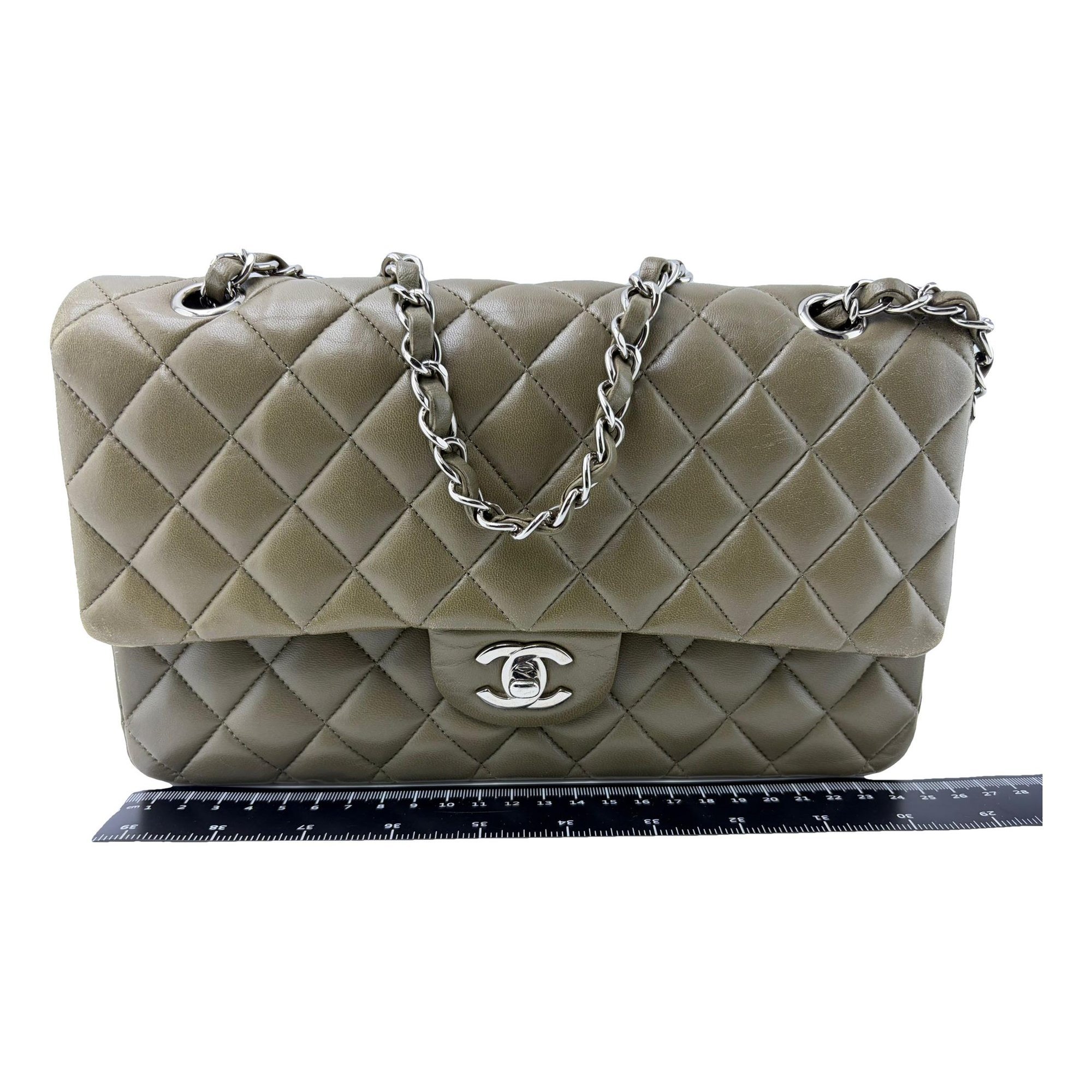 Timeless/Classique leather handbag