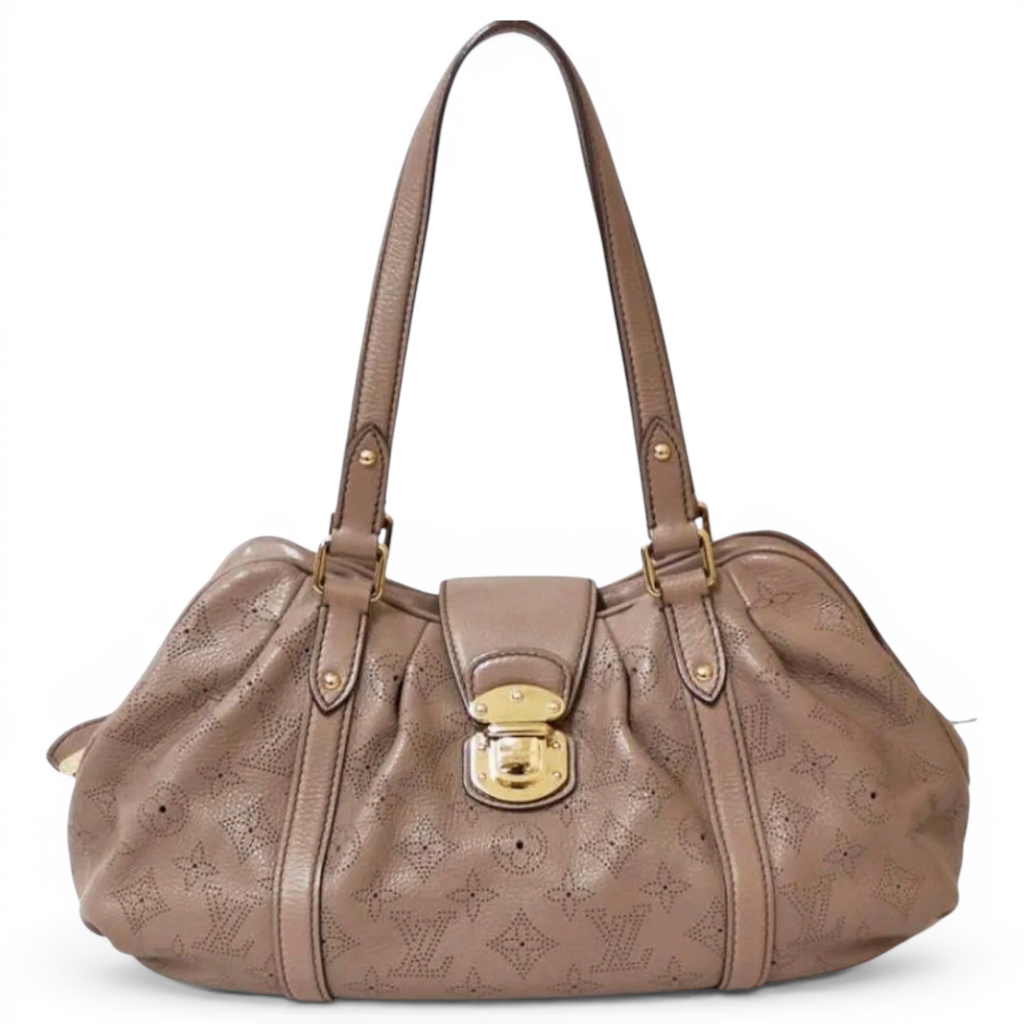 Mahina leather handbag