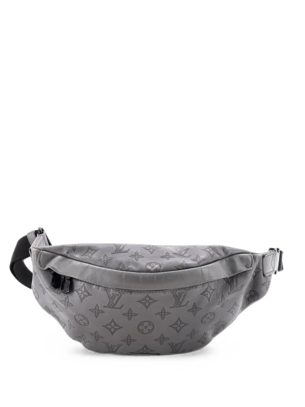 Discovery Bumbag Monogram Shadow Leather PM belt bag