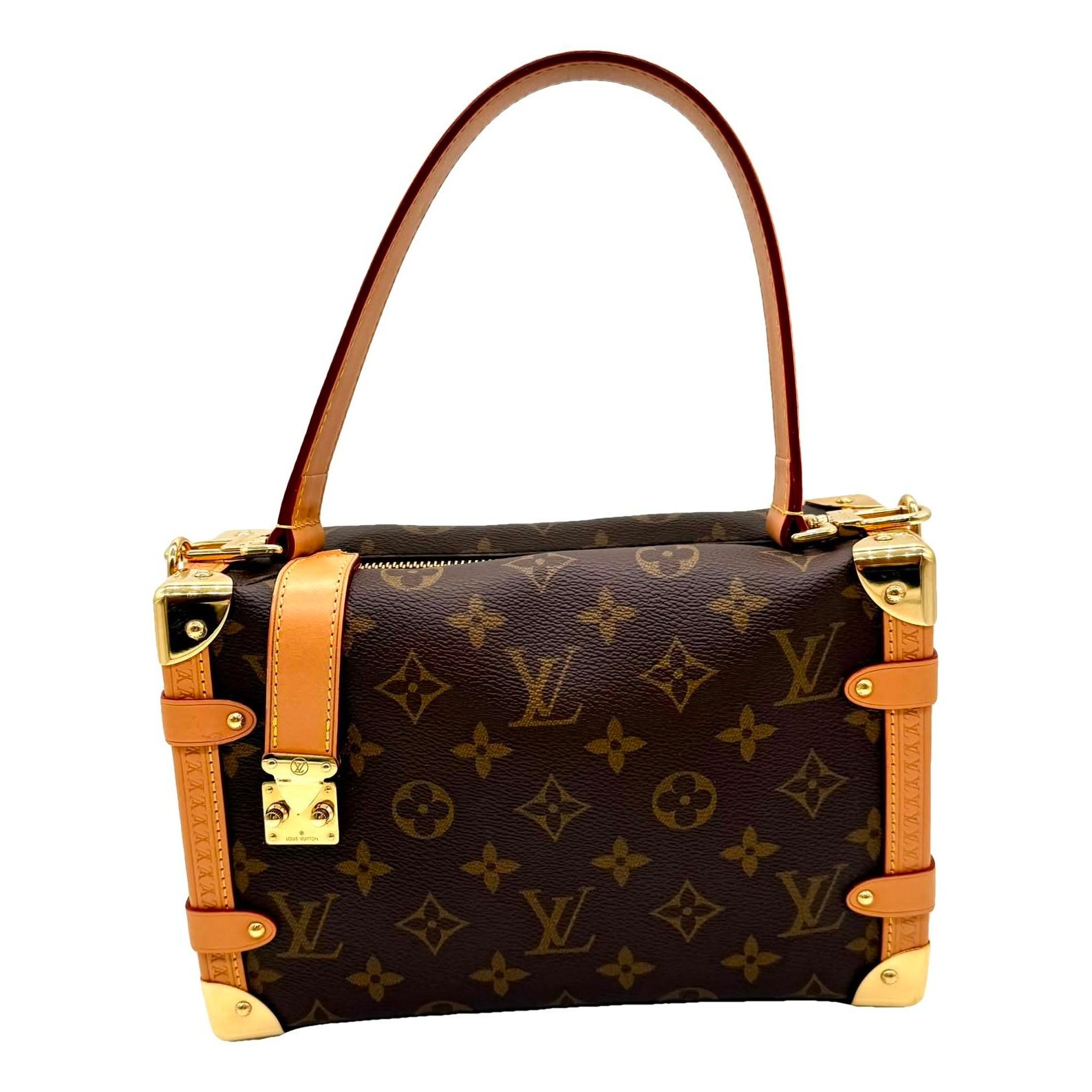 Side Trunk cloth handbag