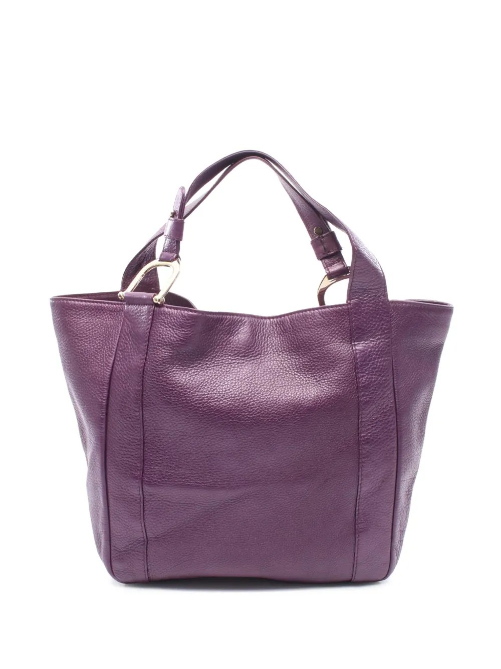 2000-2015 Leather Greenwich tote bag