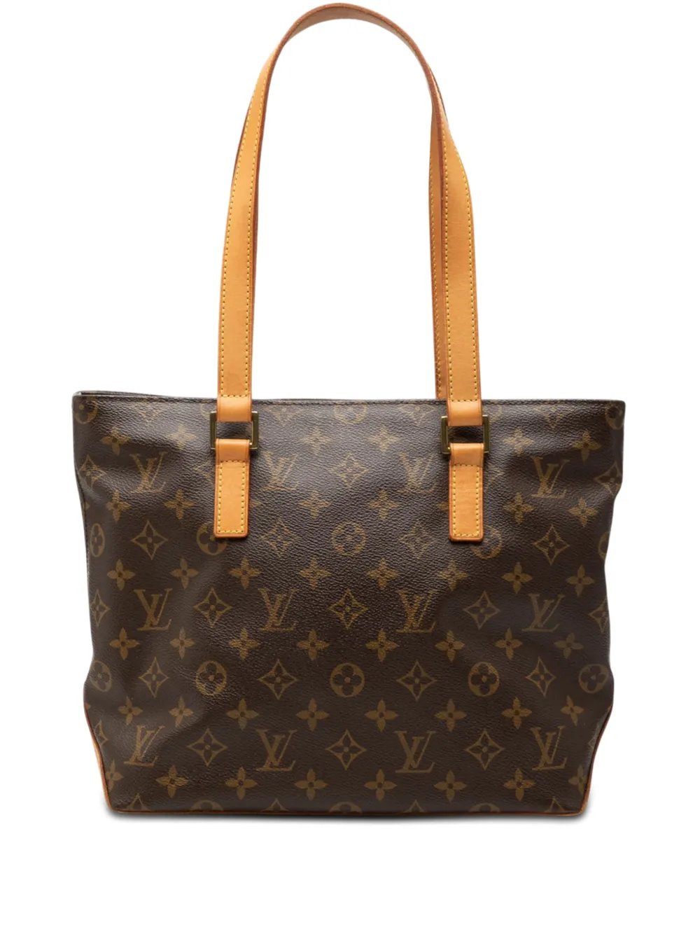 2004 Monogram Cabas Piano tote bag