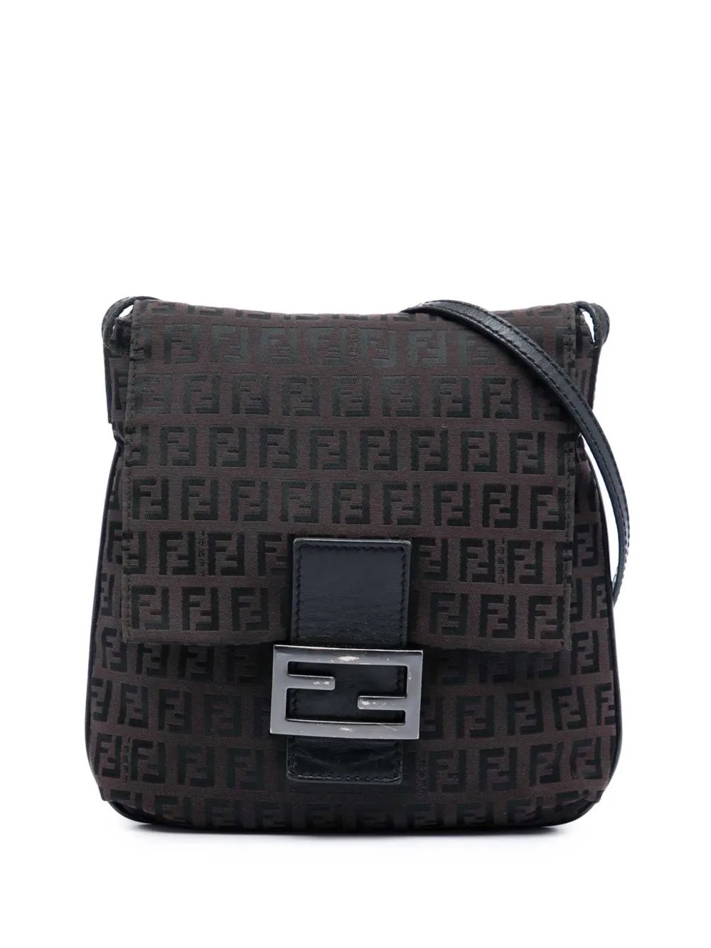 2000-2010 Zucchino Canvas crossbody bag