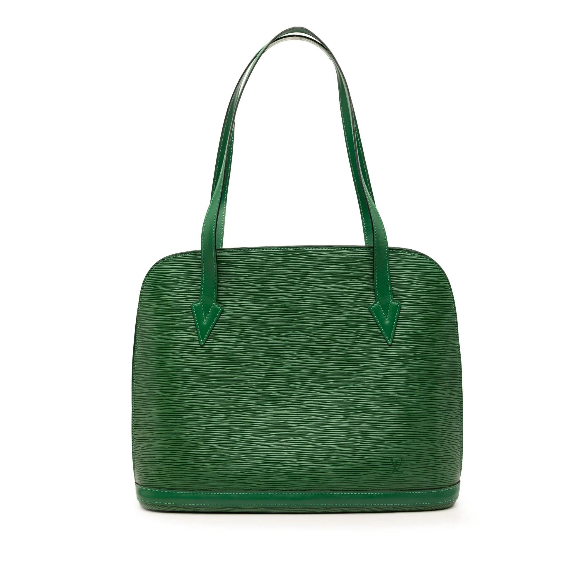 Lussac leather handbag