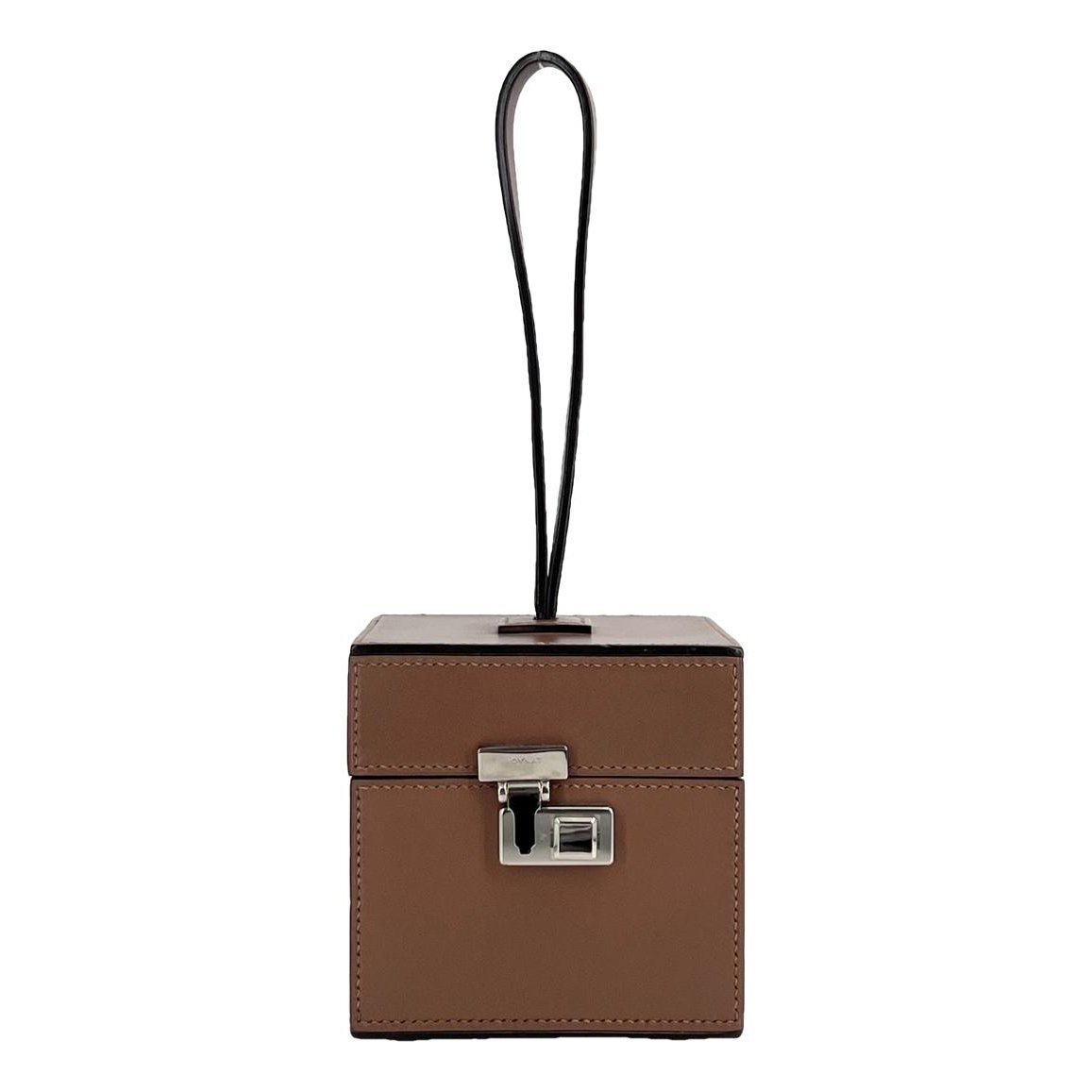 Petit Paradis leather handbag