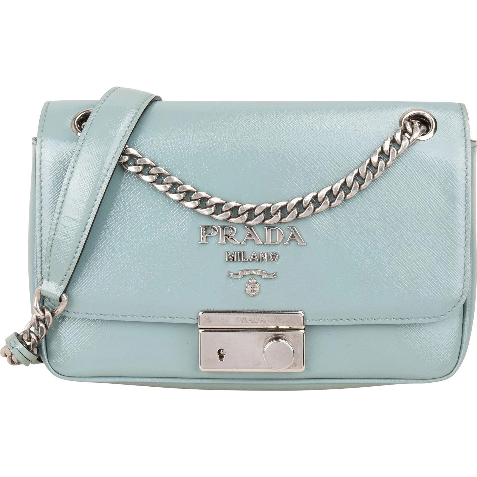 Galleria leather crossbody bag