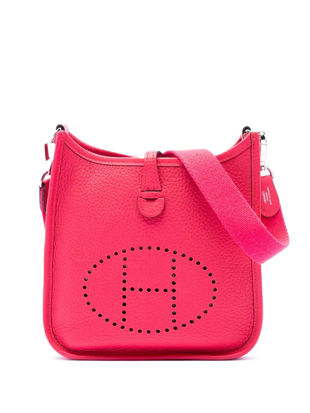Hermes 1959 Clemence Evelyne I TPM crossbody bag