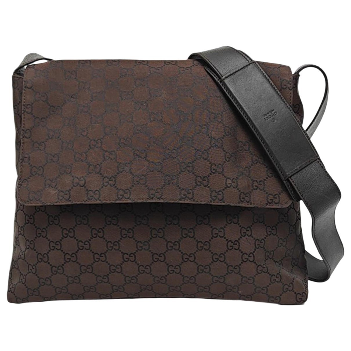 Cloth crossbody bag
