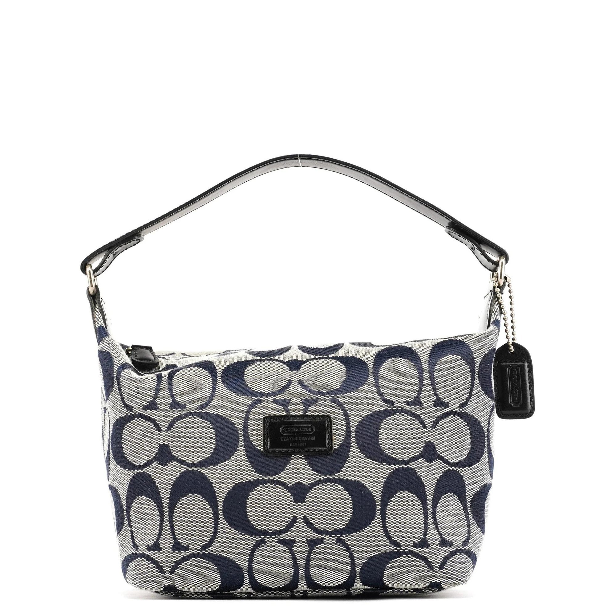 Tabby leather handbag