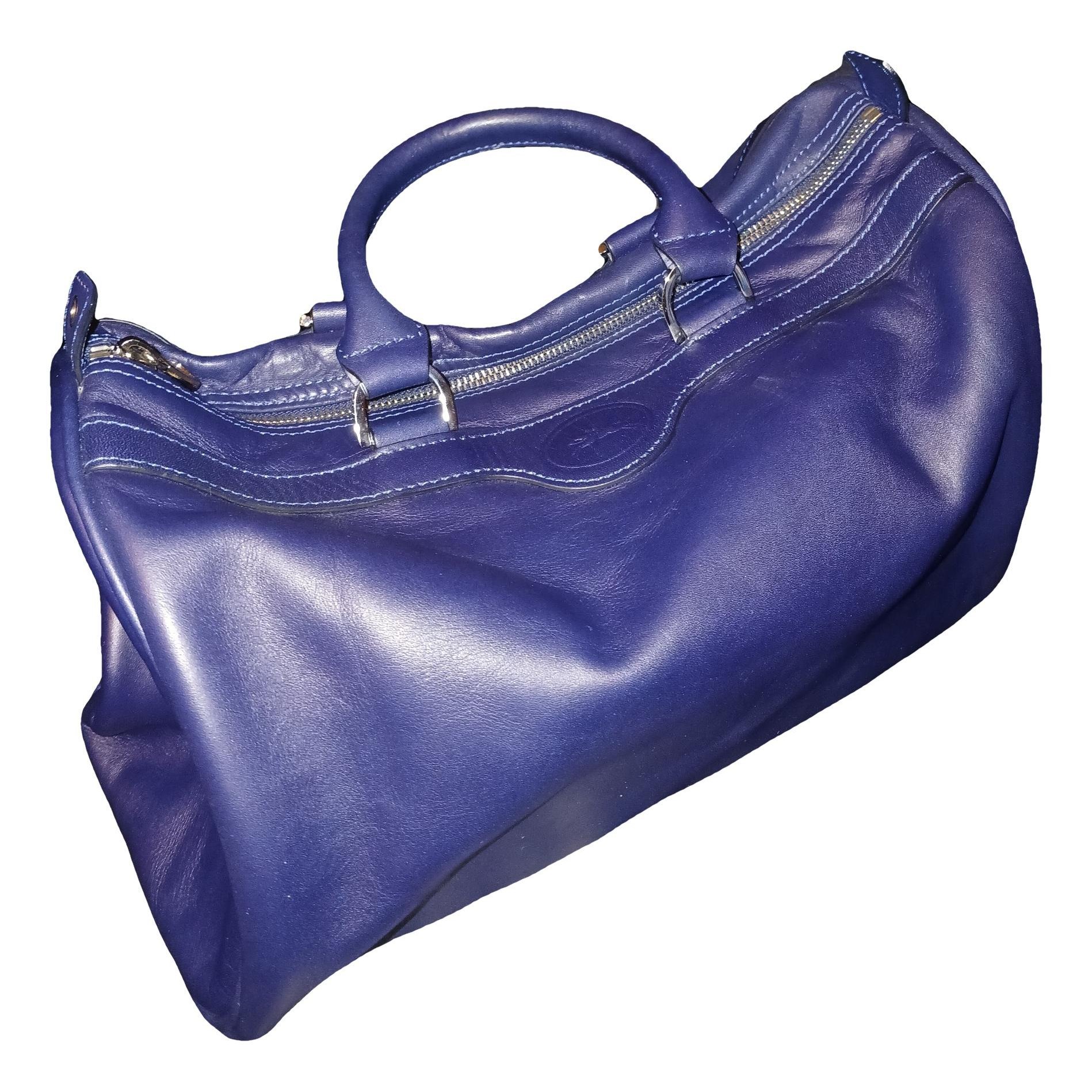 Longchamp Leather tote
